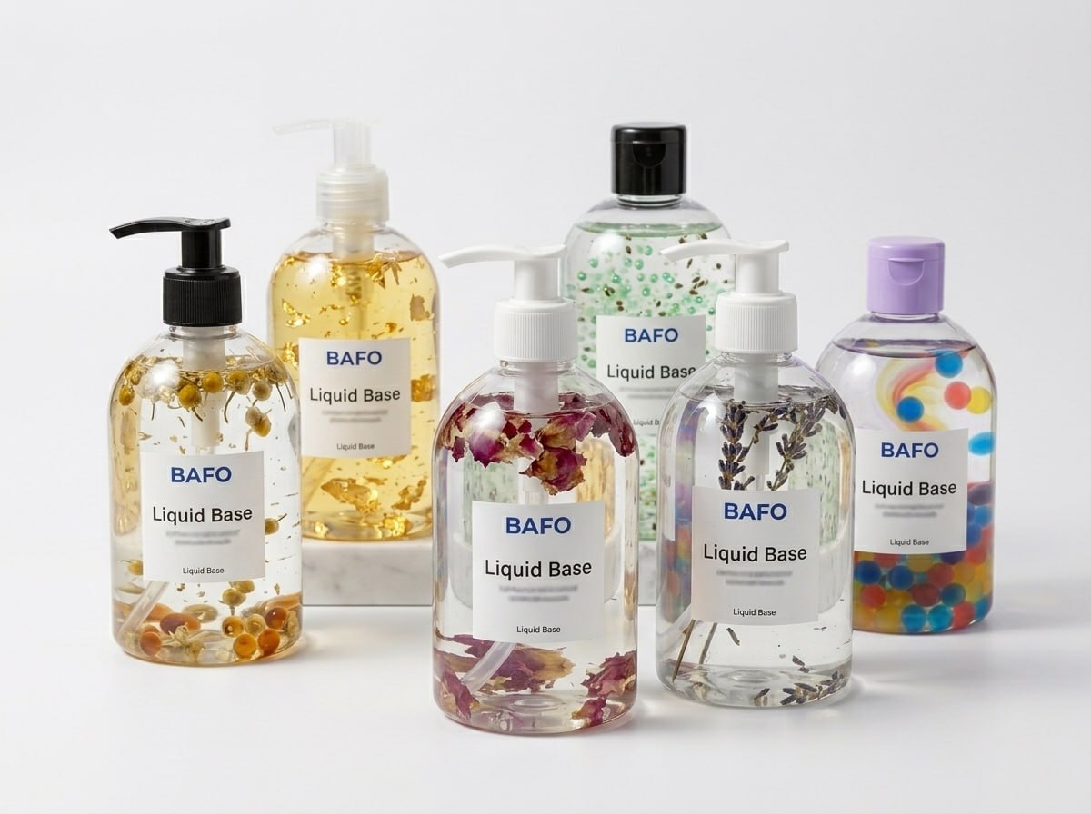 Косметичні основи BAFO
